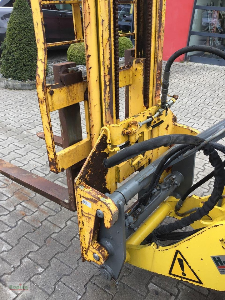 Unbekannt mit Kramer SW - Šarnyrinis krautuvas: foto 4 Unbekannt mit Kramer SW - Šarnyrinis krautuvas: foto 4