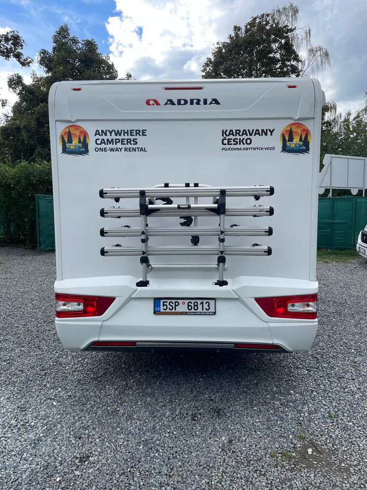 ADRIA Coral XL 670 - Alkovenas: foto 4 ADRIA Coral XL 670 - Alkovenas: foto 4