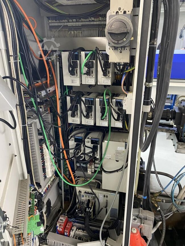 Tornio a controllo numerico Chiah Chyun-Müller KBS-2532M - Metalo tekinimo staklės: foto 4 Tornio a controllo numerico Chiah Chyun-Müller KBS-2532M - Metalo tekinimo staklės: foto 4