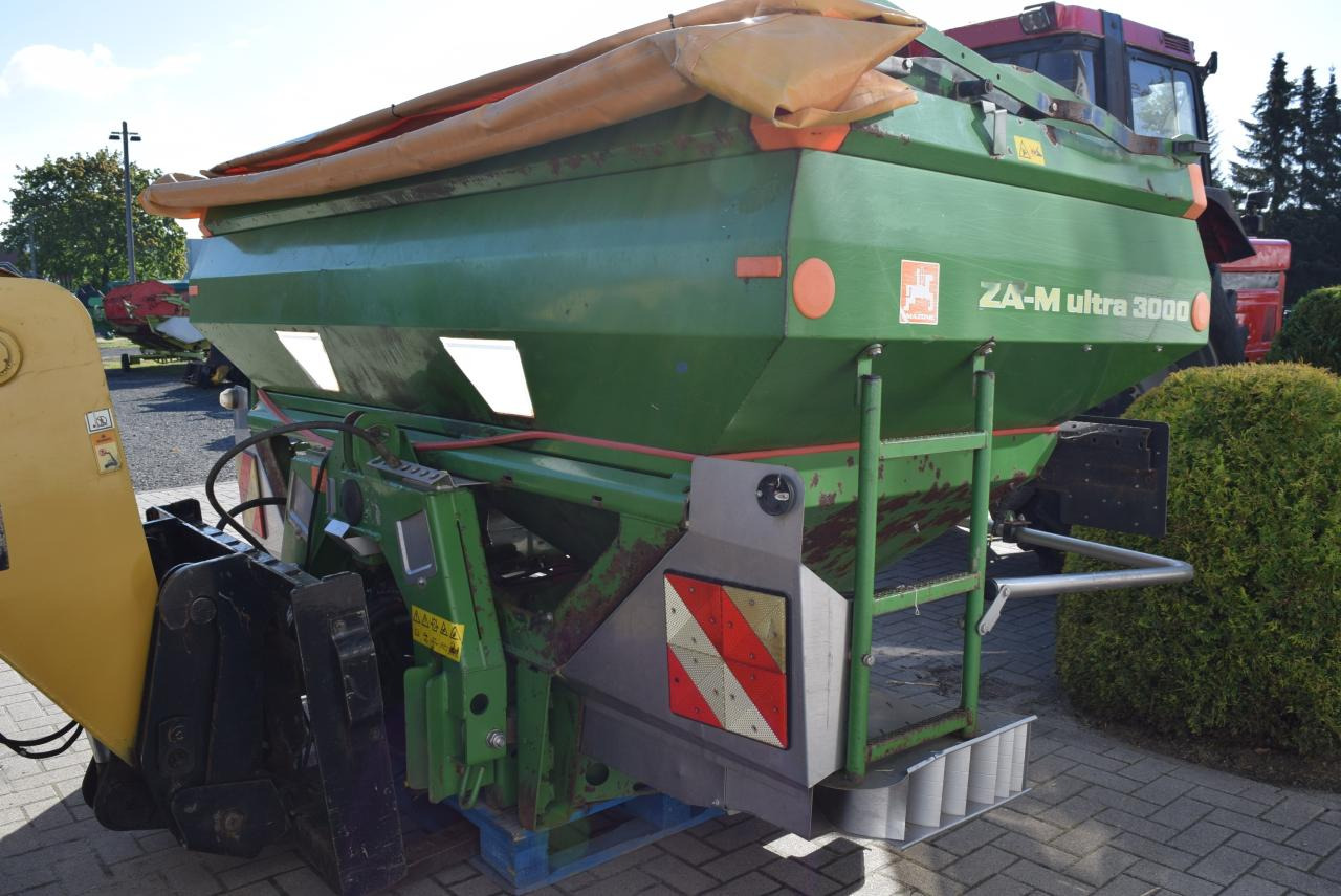 Amazone ZA-M 3000 Ultra - Trąšų barstytuvas: foto 2 Amazone ZA-M 3000 Ultra - Trąšų barstytuvas: foto 2