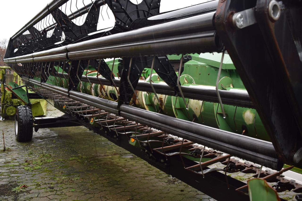 Biso VX 650 Crop Ranger *Schneidwerk* - Grūdų pjaunamoji: foto 3 Biso VX 650 Crop Ranger *Schneidwerk* - Grūdų pjaunamoji: foto 3