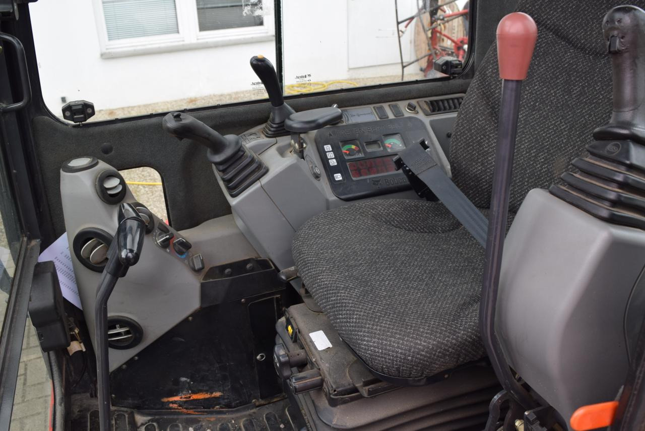 Bobcat E 26 - Mini ekskavatorius: foto 4 Bobcat E 26 - Mini ekskavatorius: foto 4