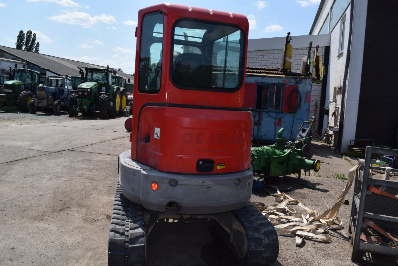 Bobcat E 26 - Mini ekskavatorius: foto 3 Bobcat E 26 - Mini ekskavatorius: foto 3