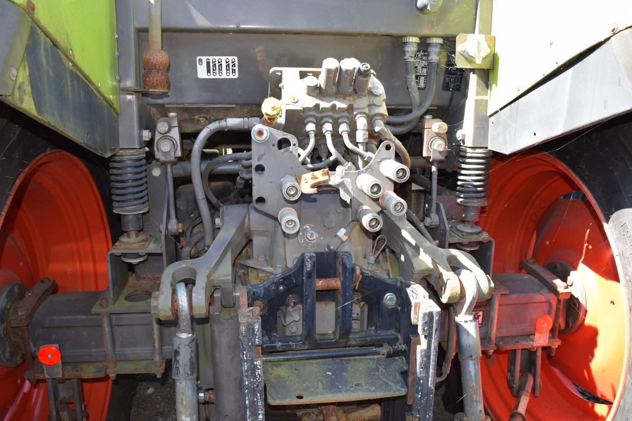 CLAAS Ares 617 ATZ - Traktorius: foto 4 CLAAS Ares 617 ATZ - Traktorius: foto 4