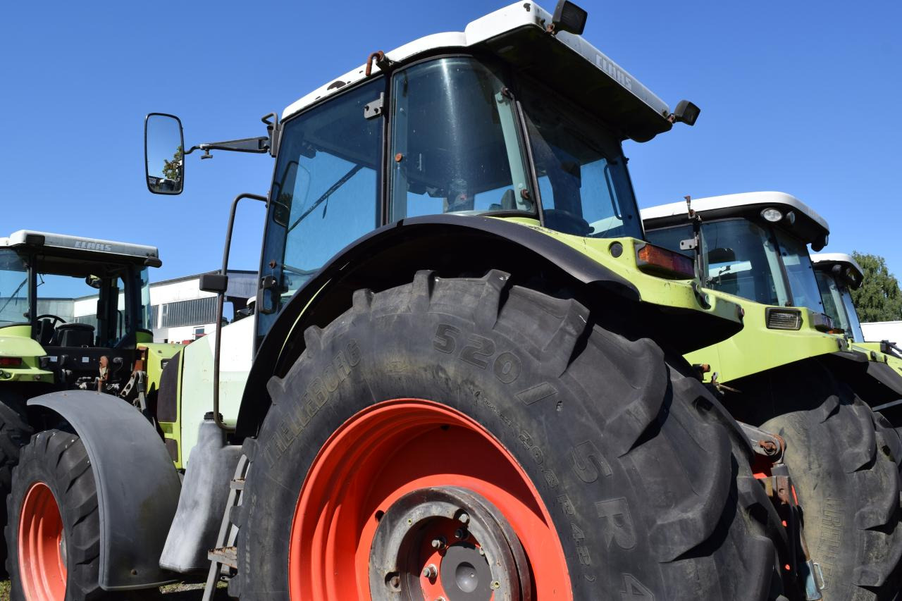 CLAAS Ares 826 RZ - Traktorius: foto 4 CLAAS Ares 826 RZ - Traktorius: foto 4