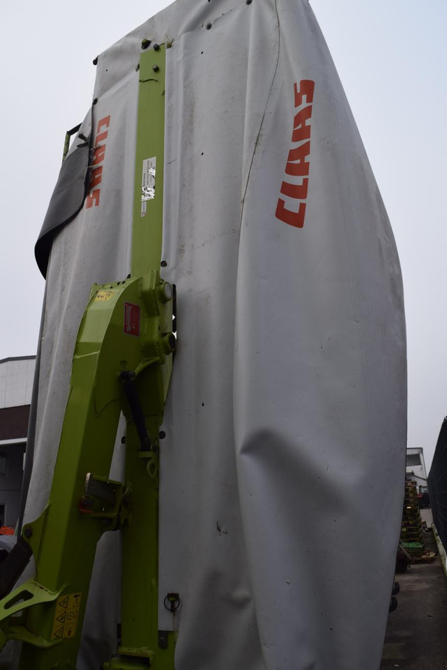 CLAAS Disco 8400 Contour - Šienapjovė: foto 5 CLAAS Disco 8400 Contour - Šienapjovė: foto 5