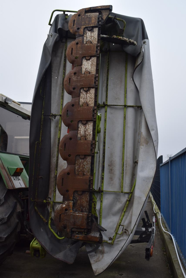 CLAAS Disco 8400 Contour - Šienapjovė: foto 3 CLAAS Disco 8400 Contour - Šienapjovė: foto 3