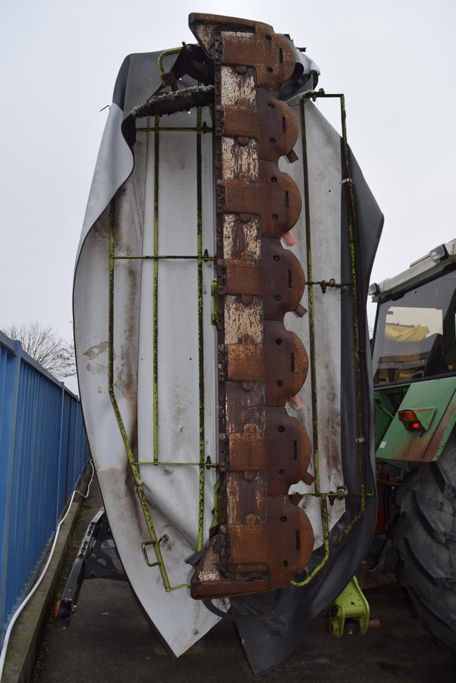 CLAAS Disco 8400 Contour - Šienapjovė: foto 2 CLAAS Disco 8400 Contour - Šienapjovė: foto 2