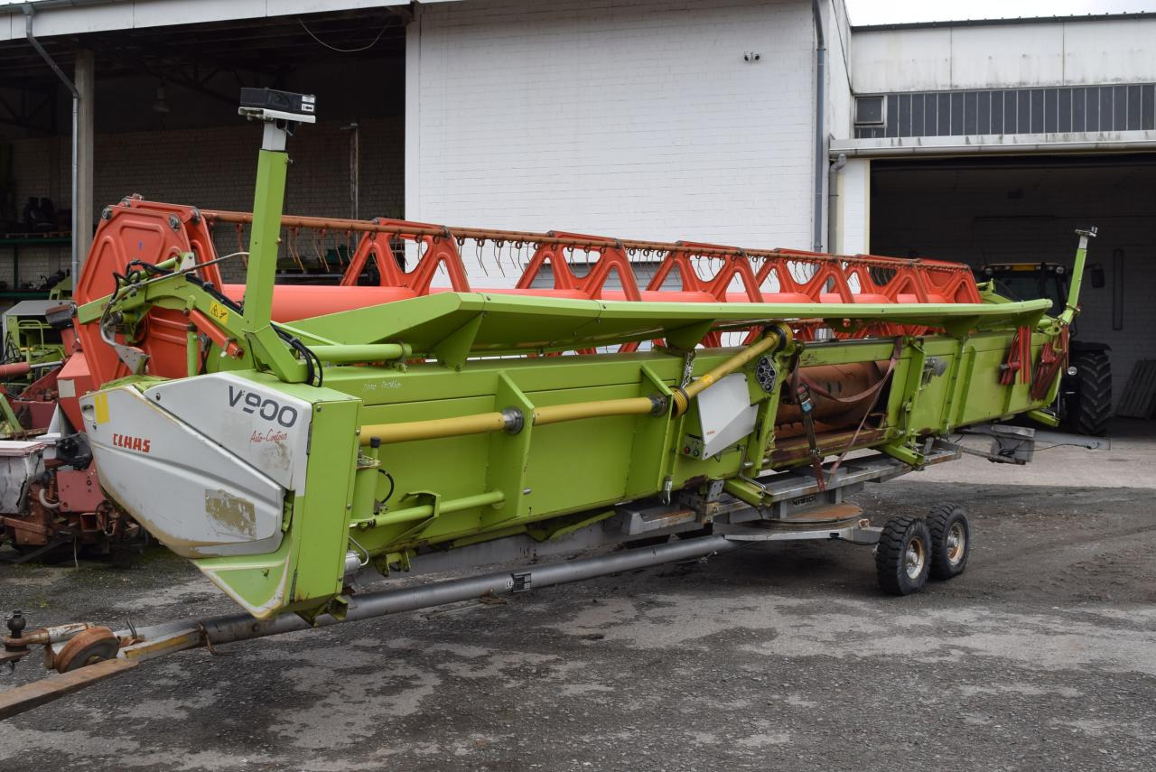 CLAAS V900 *Schneidwerk* - Grūdų pjaunamoji: foto 2 CLAAS V900 *Schneidwerk* - Grūdų pjaunamoji: foto 2