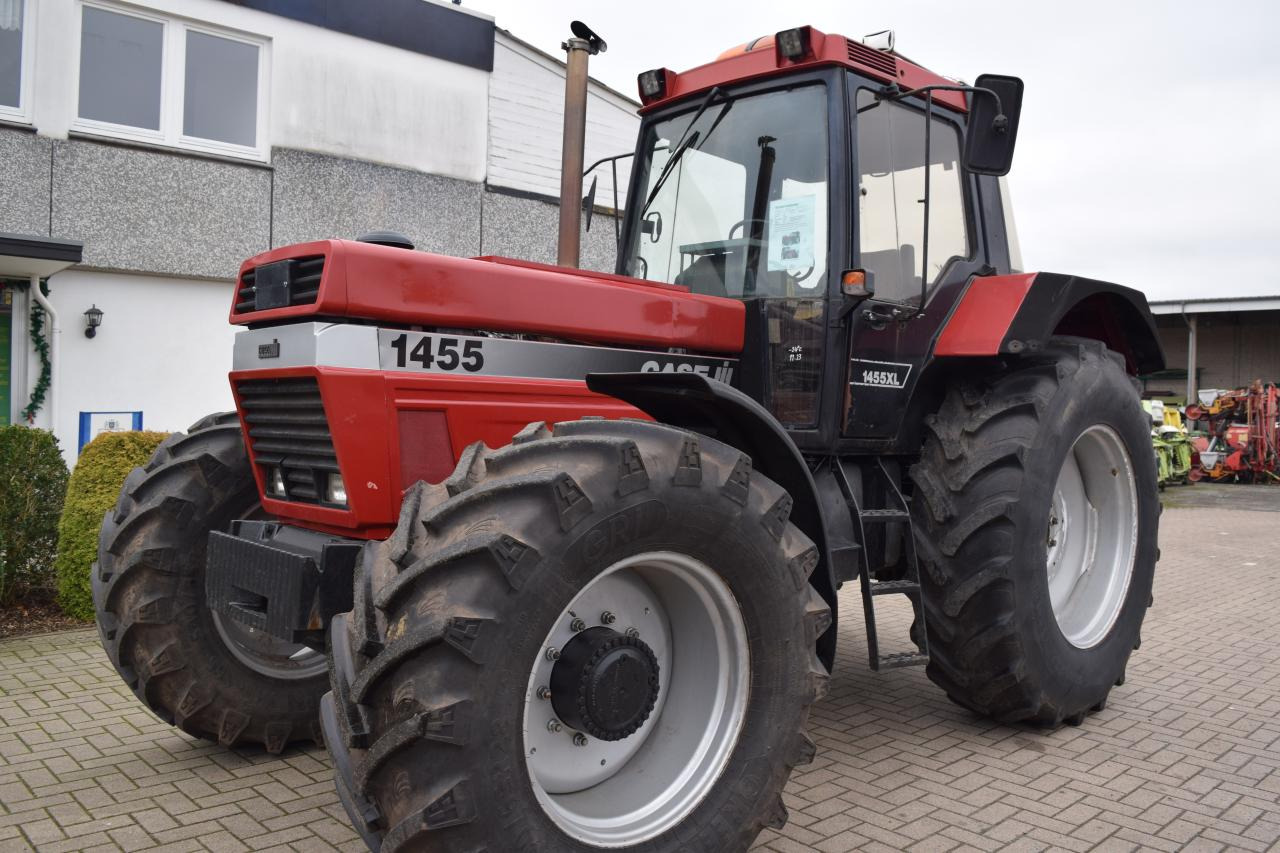 Case-IH 1455 XL A - Traktorius: foto 4 Case-IH 1455 XL A - Traktorius: foto 4