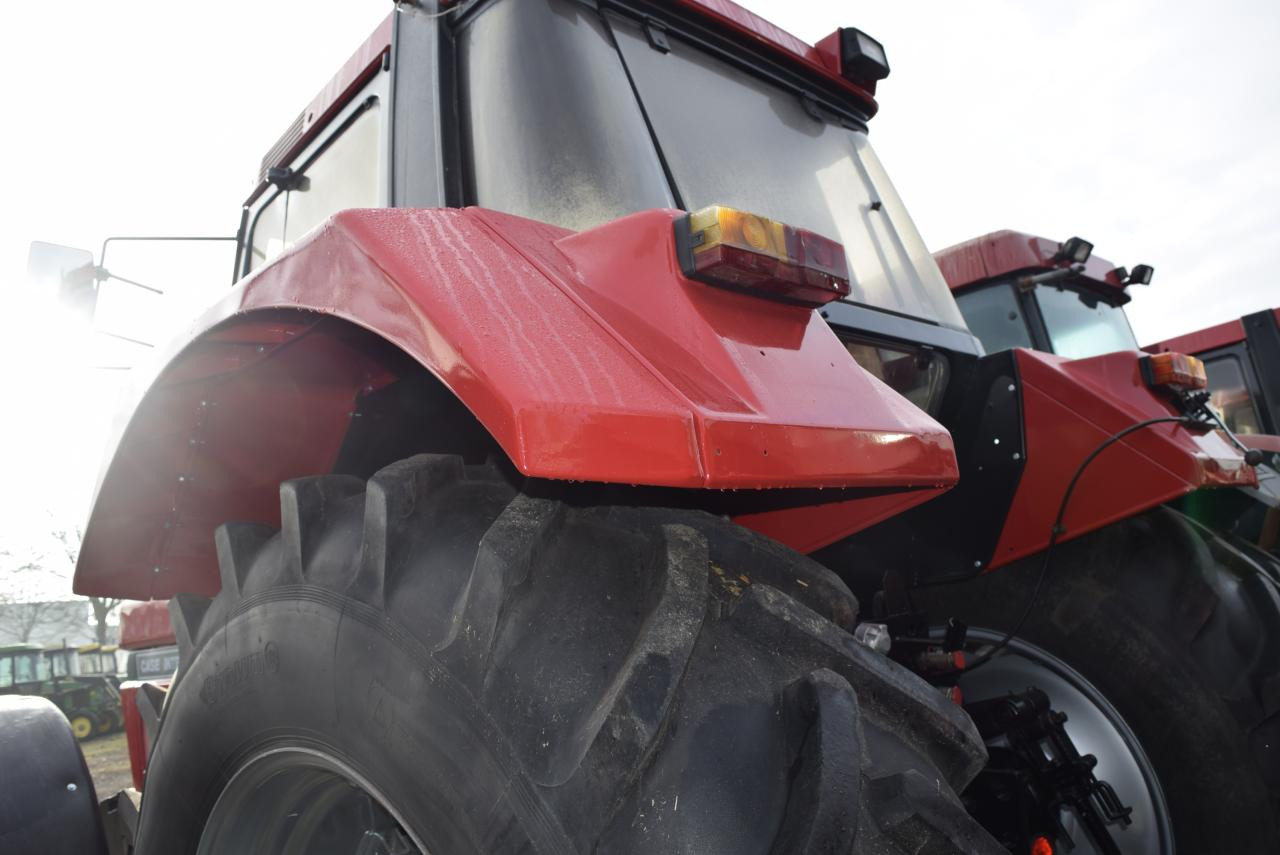 Case-IH 1455 XLA - Traktorius: foto 4 Case-IH 1455 XLA - Traktorius: foto 4