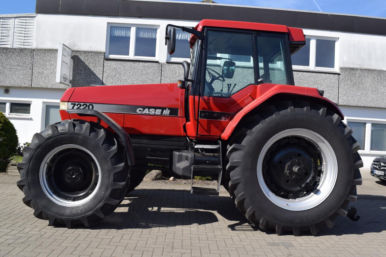Case-IH 7220 Magnum - Traktorius: foto 3 Case-IH 7220 Magnum - Traktorius: foto 3