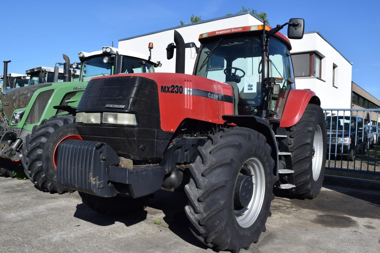 Case-IH MX 230 Magnum - Traktorius: foto 2 Case-IH MX 230 Magnum - Traktorius: foto 2