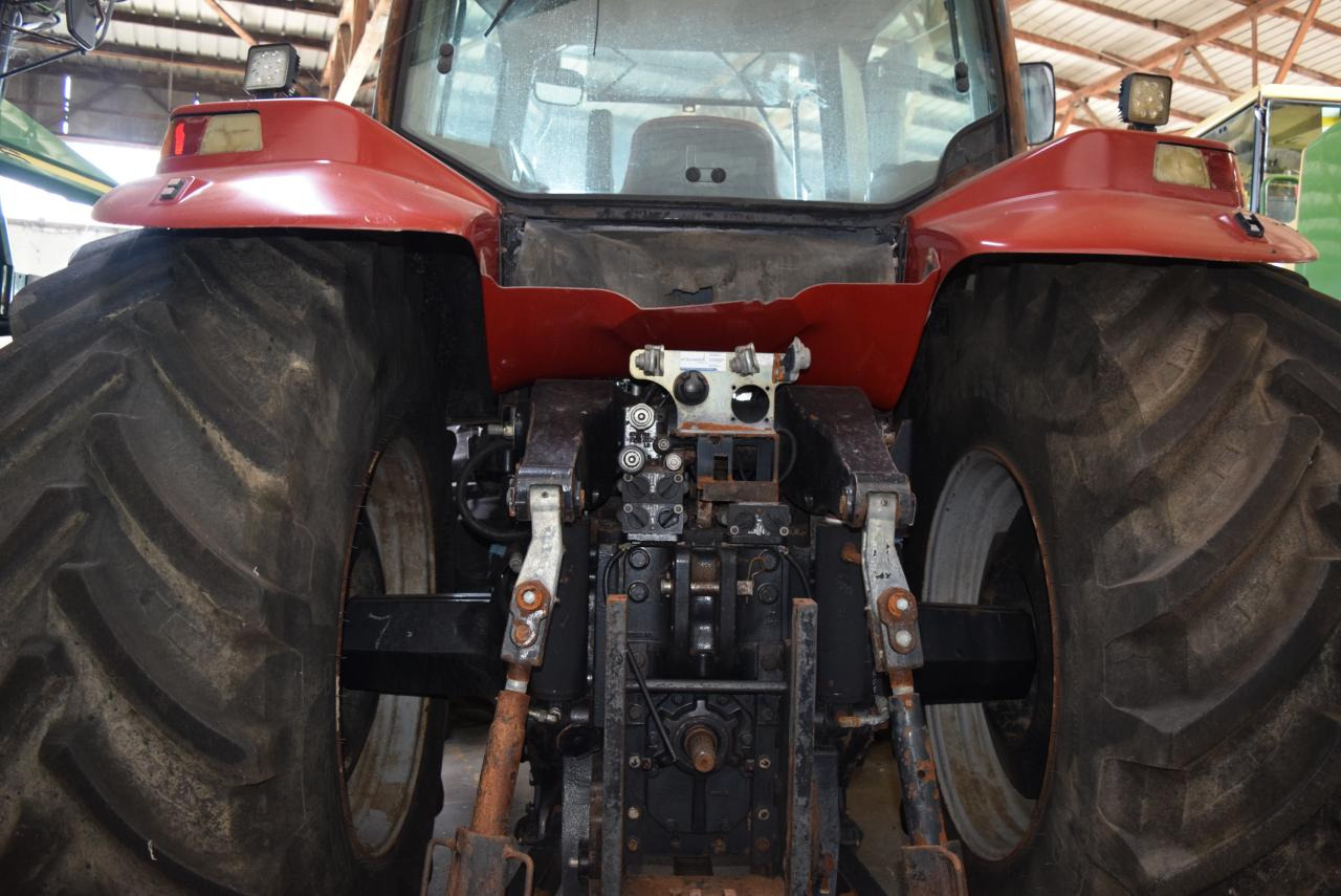 Case-IH MX 285 Magnum - Traktorius: foto 5 Case-IH MX 285 Magnum - Traktorius: foto 5