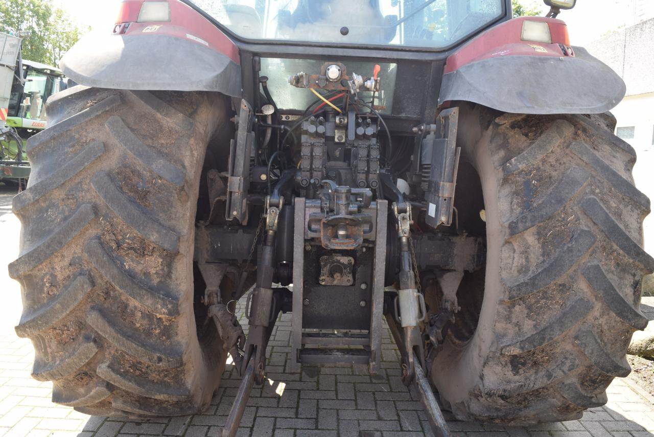 Case-IH MXM 130 - Traktorius: foto 4 Case-IH MXM 130 - Traktorius: foto 4