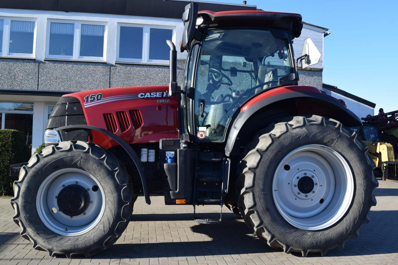 Case-IH Puma 150 - Traktorius: foto 2 Case-IH Puma 150 - Traktorius: foto 2