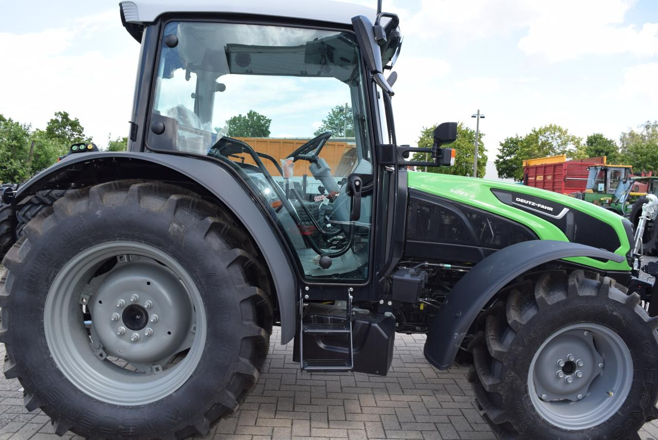 Deutz-Fahr 5095 D GS - Traktorius: foto 3 Deutz-Fahr 5095 D GS - Traktorius: foto 3