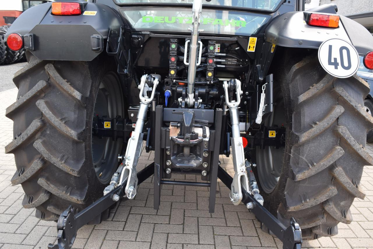 Deutz-Fahr 5095 D GS lizingą Deutz-Fahr 5095 D GS: foto 6