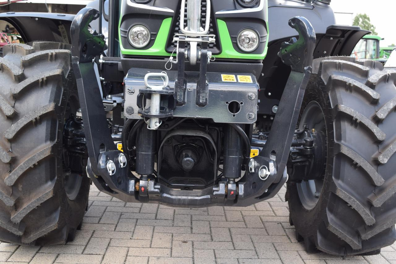 Deutz-Fahr 5095 D GS lizingą Deutz-Fahr 5095 D GS: foto 7