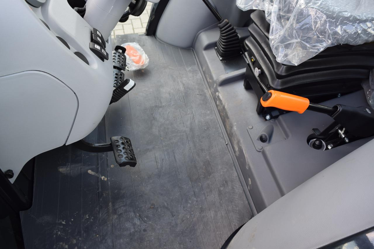 Deutz-Fahr 5095 D GS lizingą Deutz-Fahr 5095 D GS: foto 9