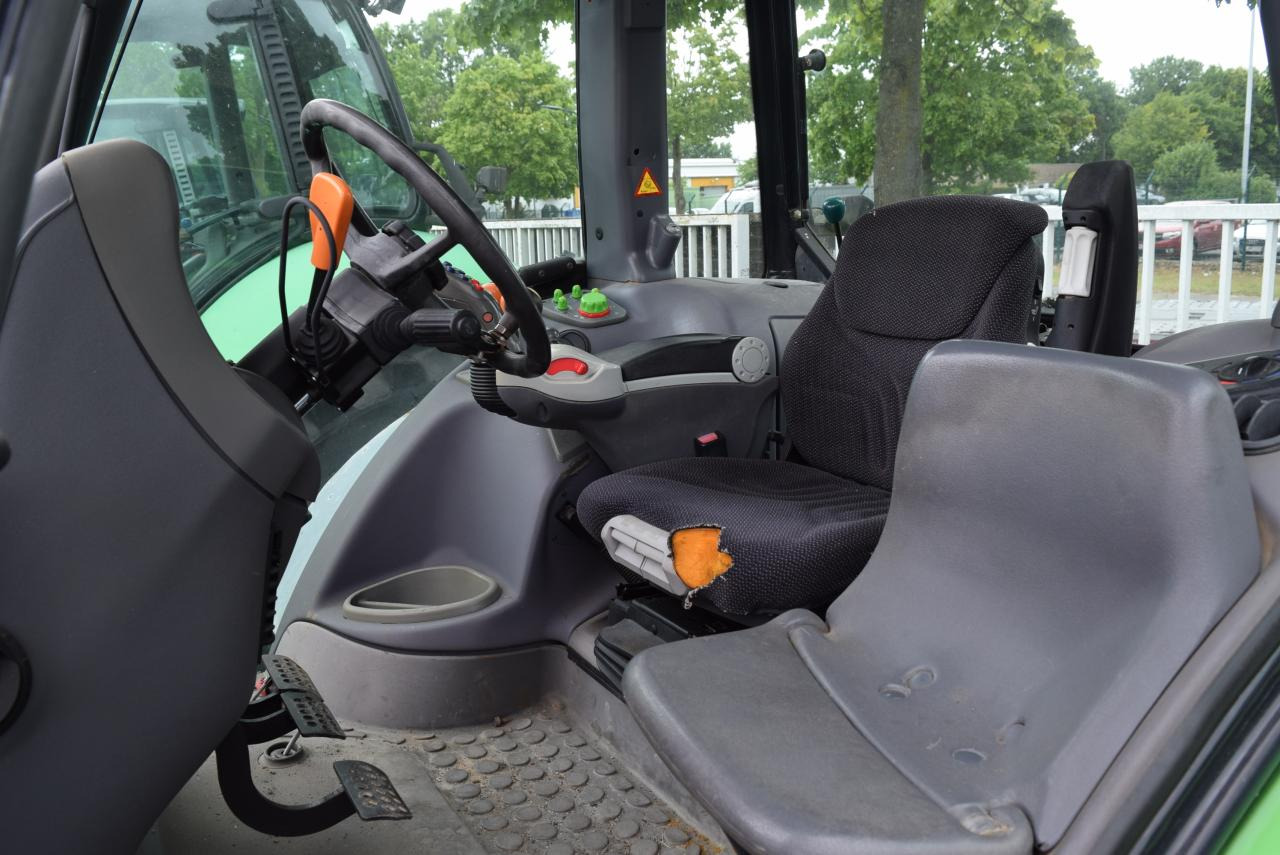 Deutz-Fahr Agrotron 1160 TTV - Traktorius: foto 5 Deutz-Fahr Agrotron 1160 TTV - Traktorius: foto 5
