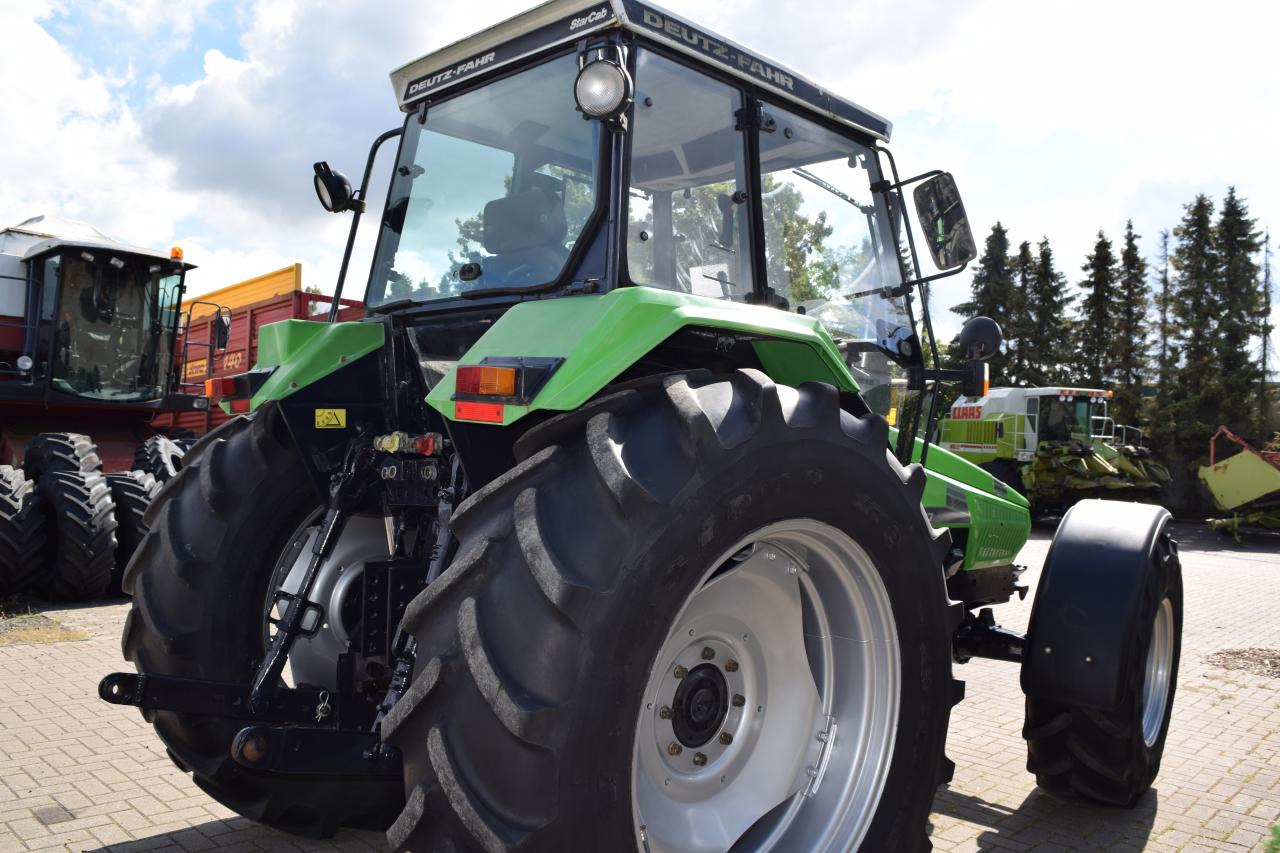 Deutz-Fahr Agroxtra 6.17 - Traktorius: foto 5 Deutz-Fahr Agroxtra 6.17 - Traktorius: foto 5