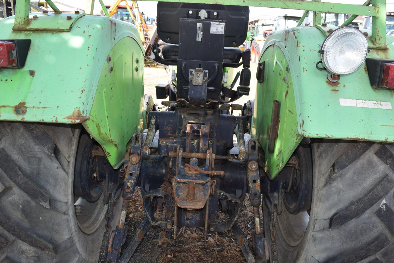 Deutz-Fahr D4507 - Traktorius: foto 4 Deutz-Fahr D4507 - Traktorius: foto 4
