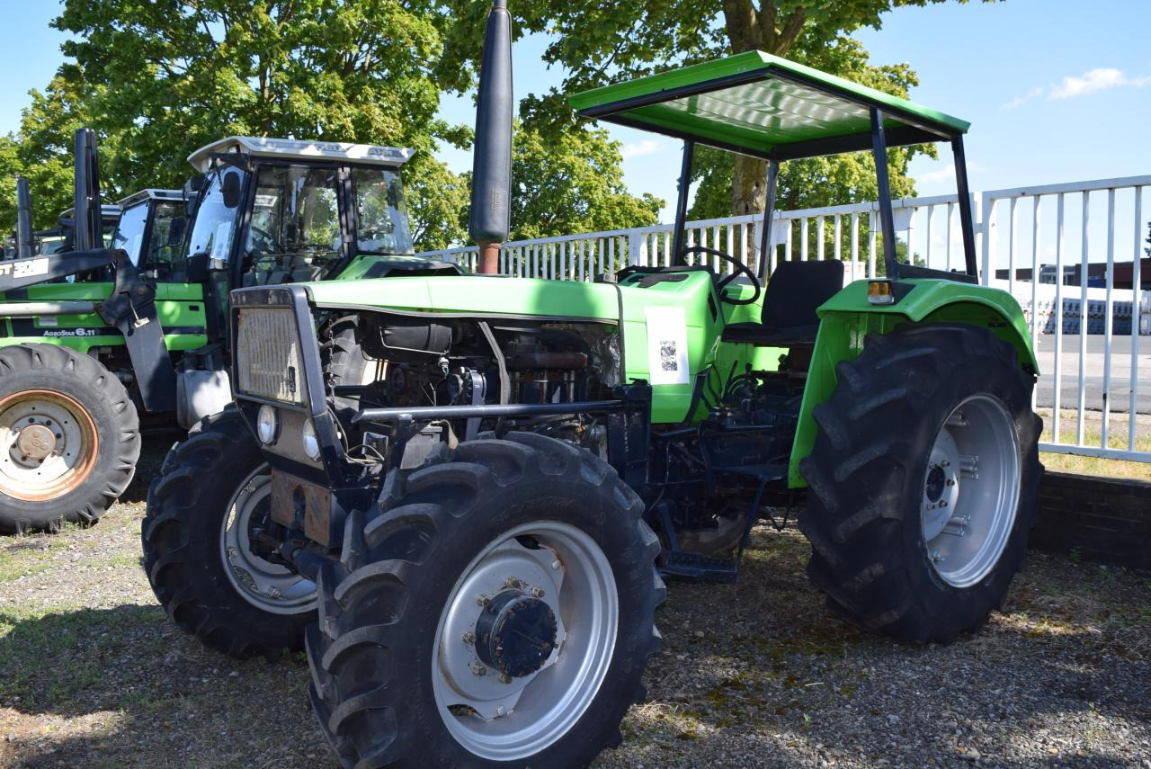 Deutz-Fahr DX 3.60 - Traktorius: foto 2 Deutz-Fahr DX 3.60 - Traktorius: foto 2