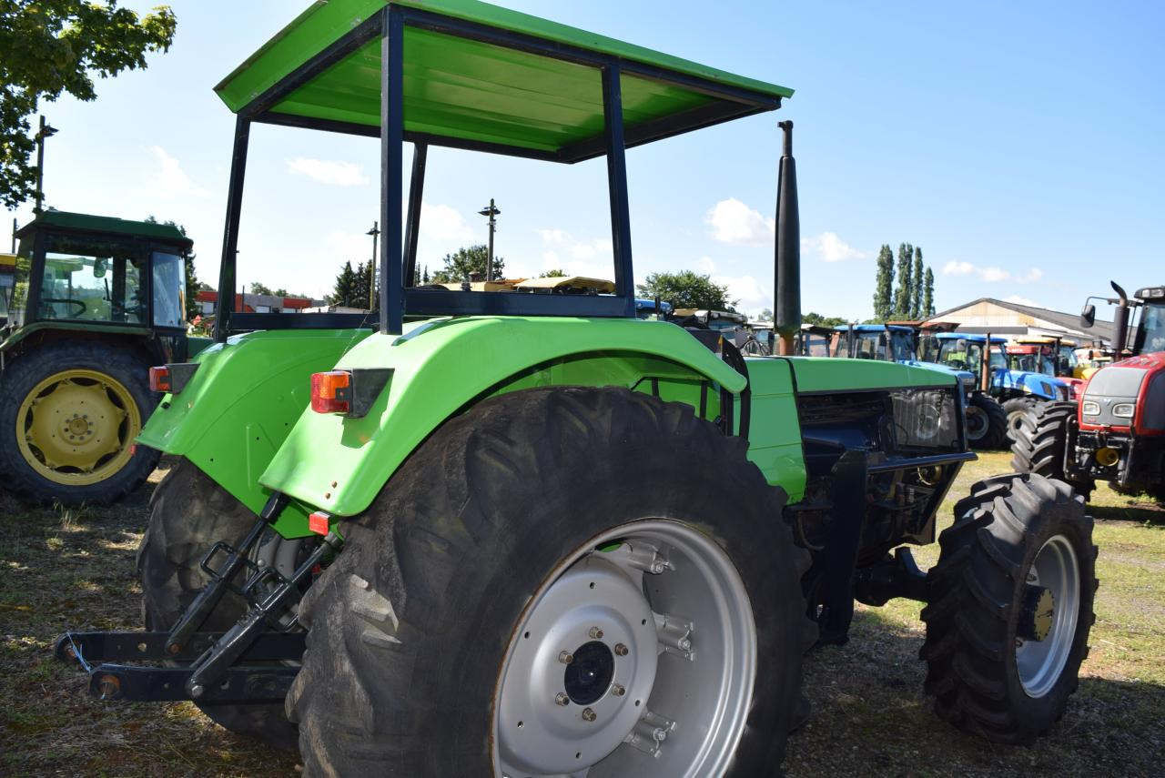 Deutz-Fahr DX 3.60 - Traktorius: foto 4 Deutz-Fahr DX 3.60 - Traktorius: foto 4