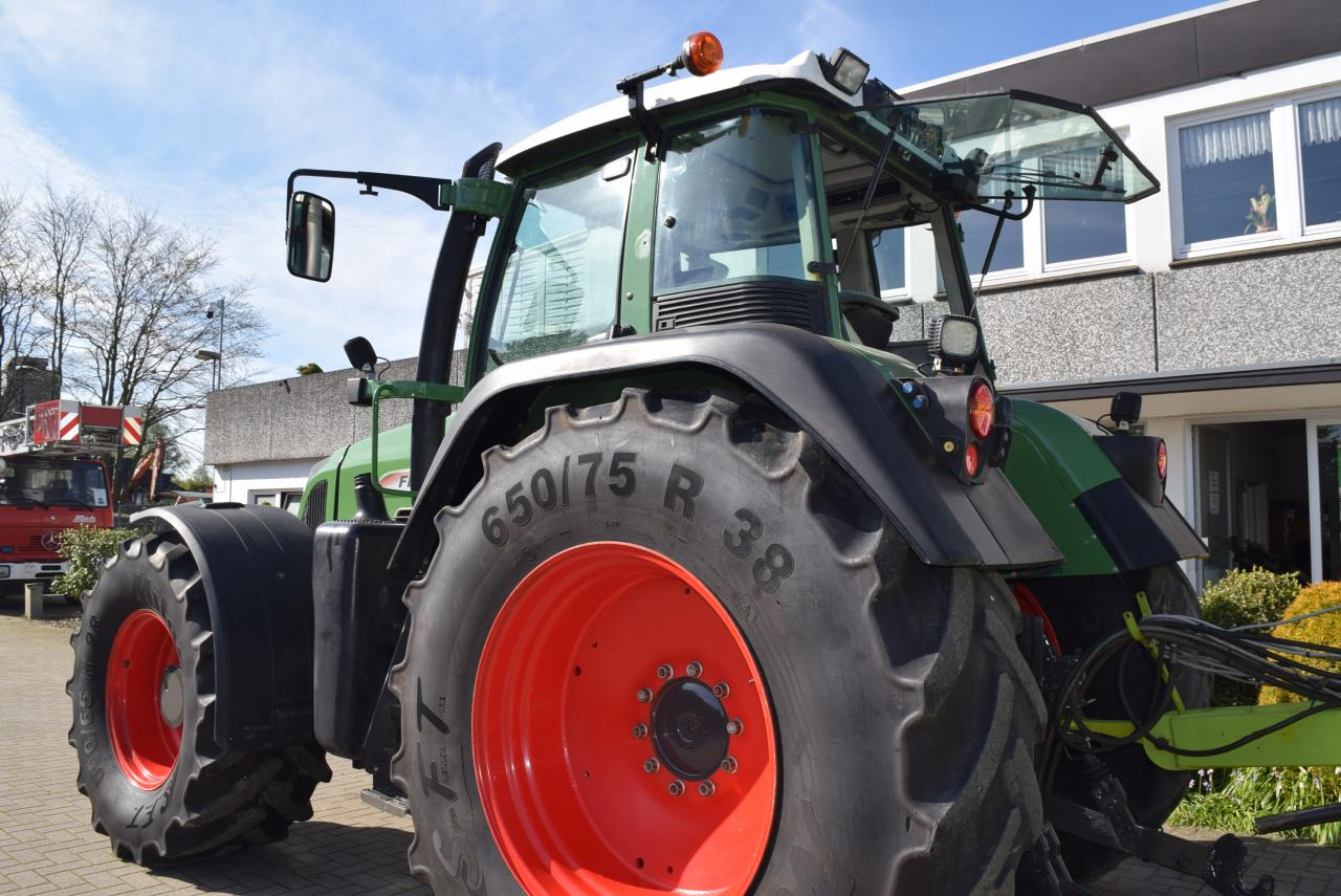Fendt 718 Vario TMS - Traktorius: foto 5 Fendt 718 Vario TMS - Traktorius: foto 5
