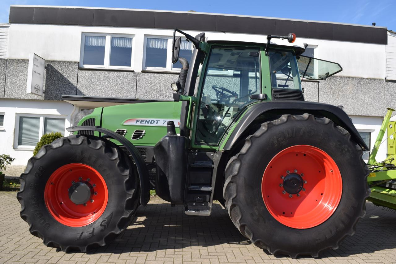 Fendt 718 Vario TMS - Traktorius: foto 4 Fendt 718 Vario TMS - Traktorius: foto 4