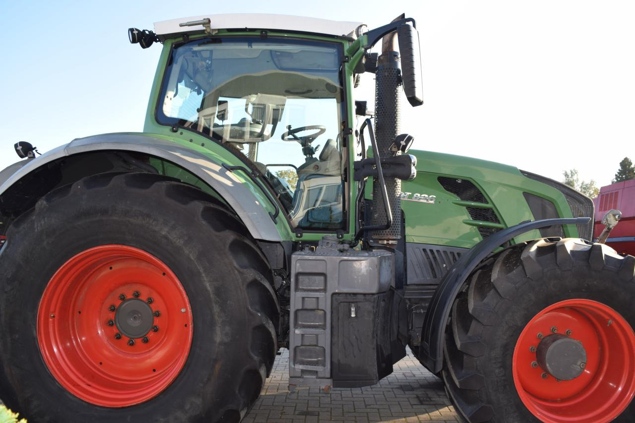 Fendt 826 Vario SCR - Traktorius: foto 2 Fendt 826 Vario SCR - Traktorius: foto 2