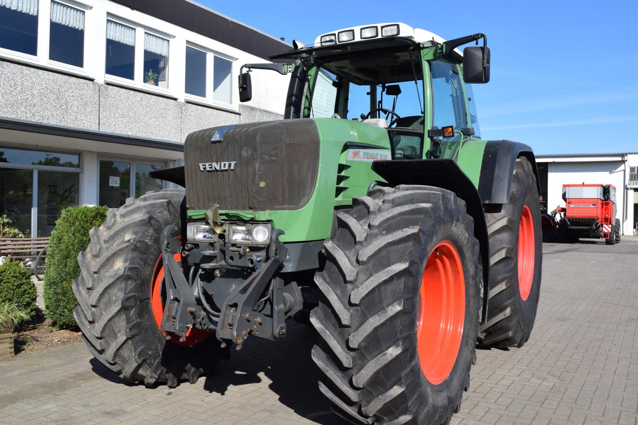 Fendt 930 Vario TMS - Traktorius: foto 2 Fendt 930 Vario TMS - Traktorius: foto 2