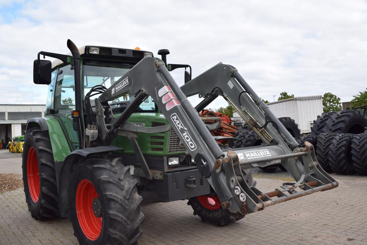 Fendt Farmer 309 C - Traktorius: foto 4 Fendt Farmer 309 C - Traktorius: foto 4