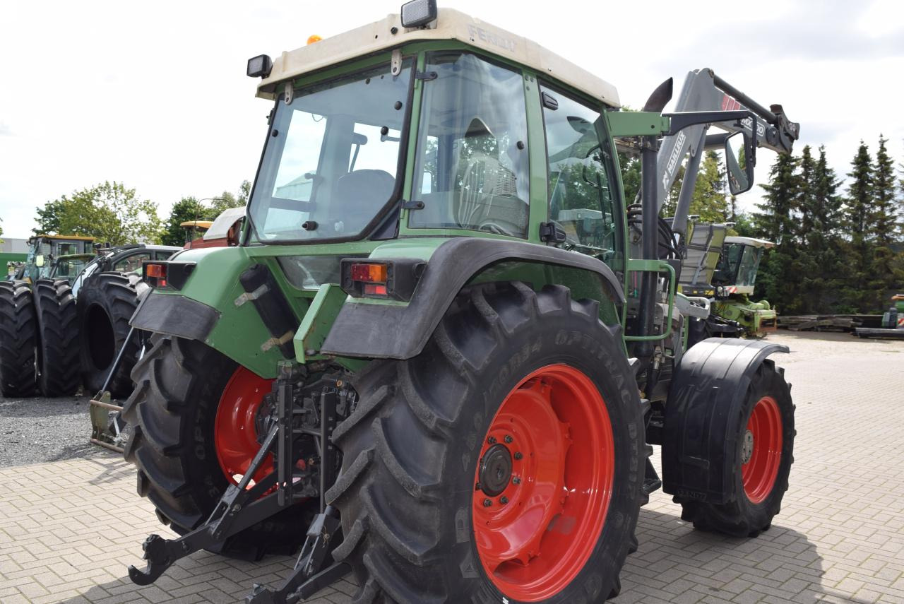 Fendt Farmer 309 C - Traktorius: foto 5 Fendt Farmer 309 C - Traktorius: foto 5
