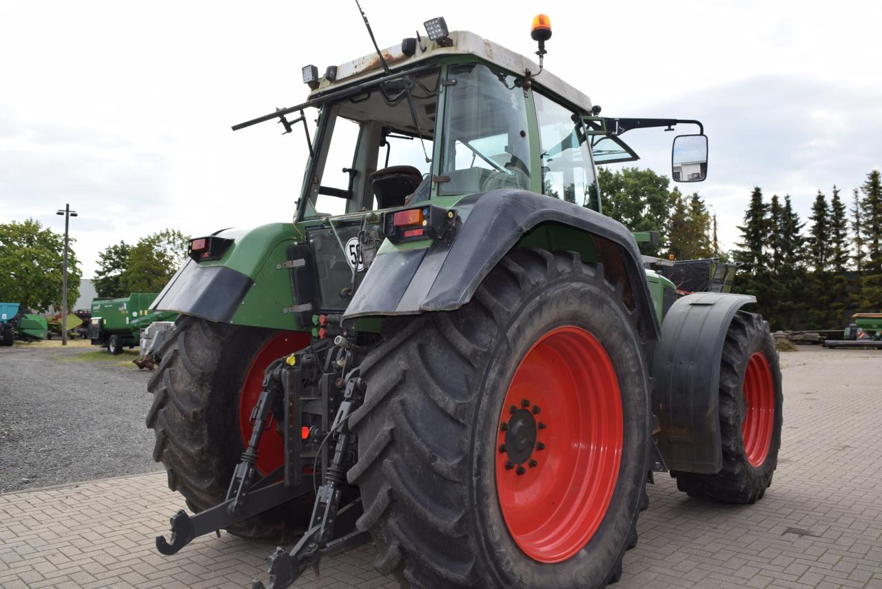 Fendt Favorit 822 - Traktorius: foto 5 Fendt Favorit 822 - Traktorius: foto 5