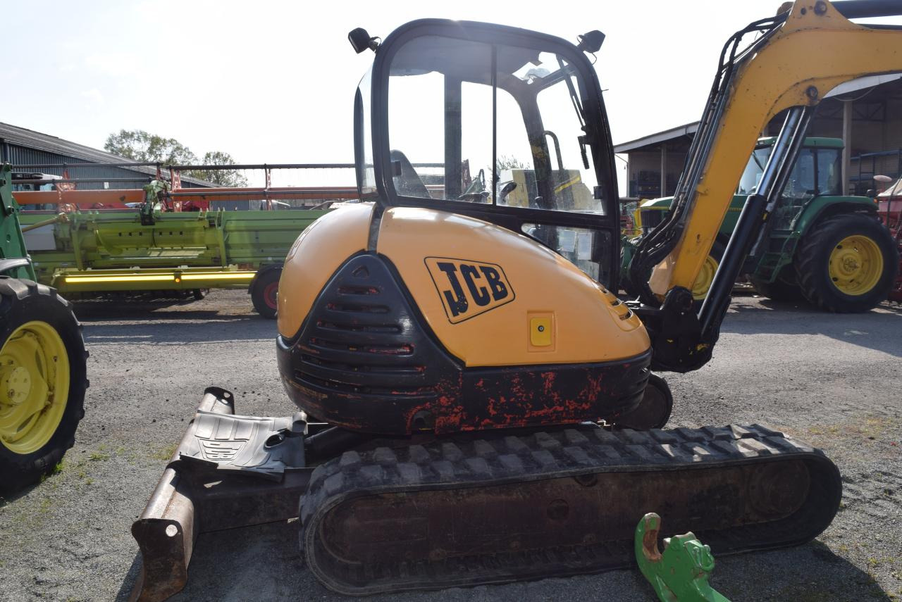 JCB Kettenbagger - Vikšrinis ekskavatorius: foto 2 JCB Kettenbagger - Vikšrinis ekskavatorius: foto 2