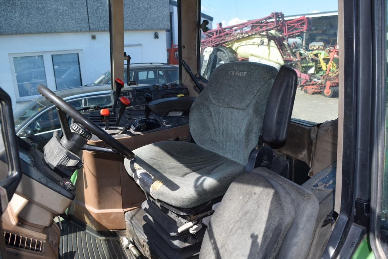 Traktorius John Deere 6200: foto 8