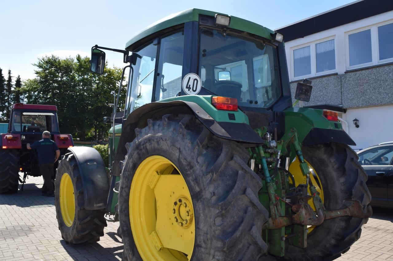 John Deere 6200 - Traktorius: foto 4 John Deere 6200 - Traktorius: foto 4