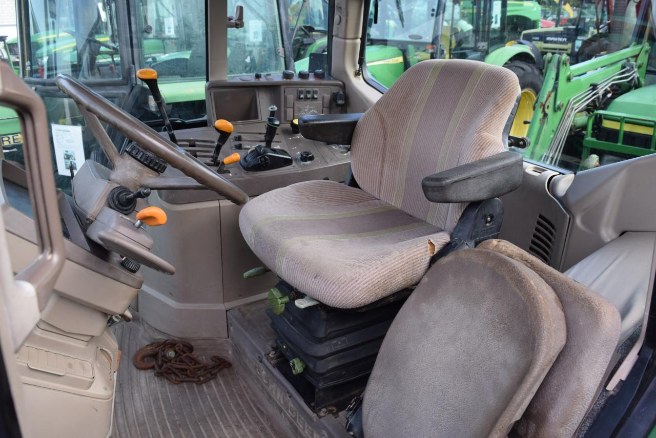 John Deere 6230 - Traktorius: foto 4 John Deere 6230 - Traktorius: foto 4