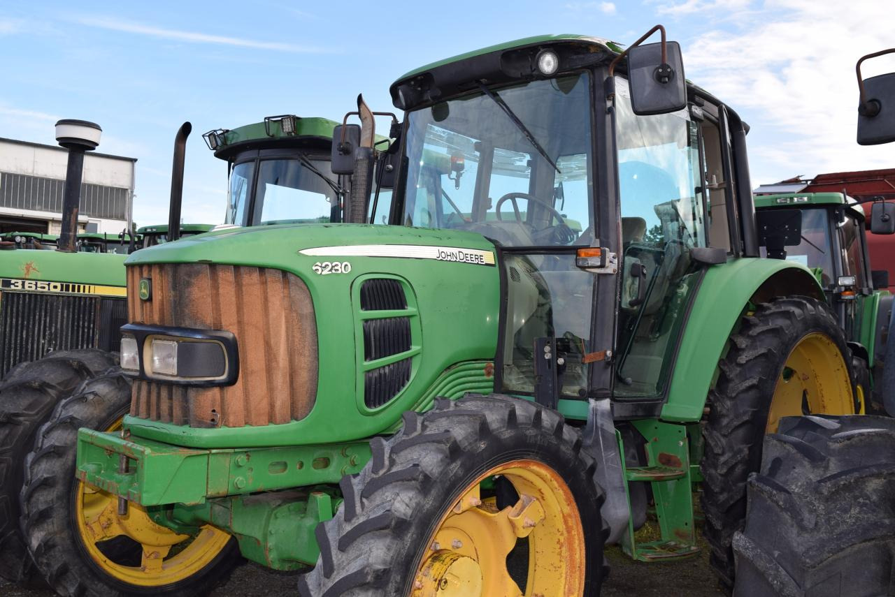 John Deere 6230 - Traktorius: foto 1 John Deere 6230 - Traktorius: foto 1