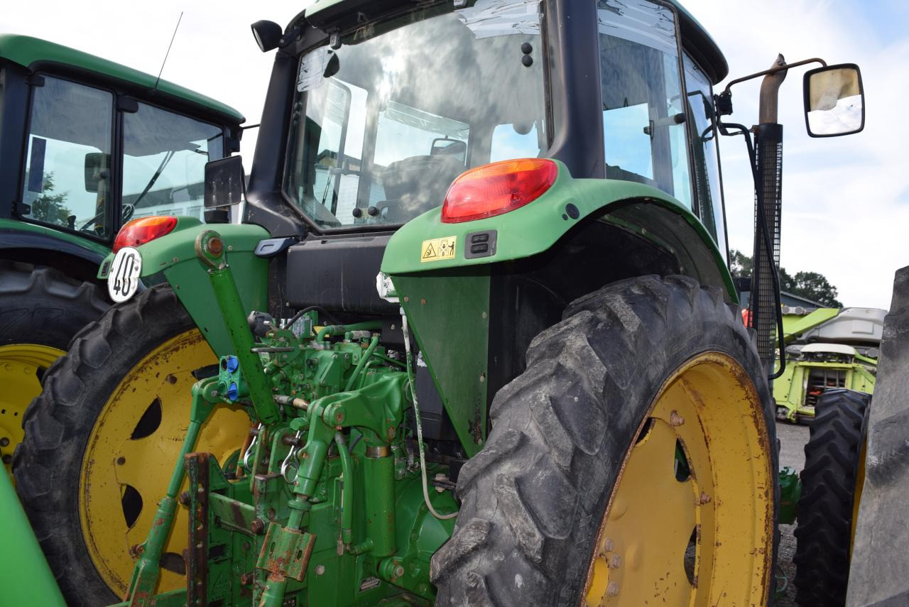 John Deere 6230 - Traktorius: foto 3 John Deere 6230 - Traktorius: foto 3