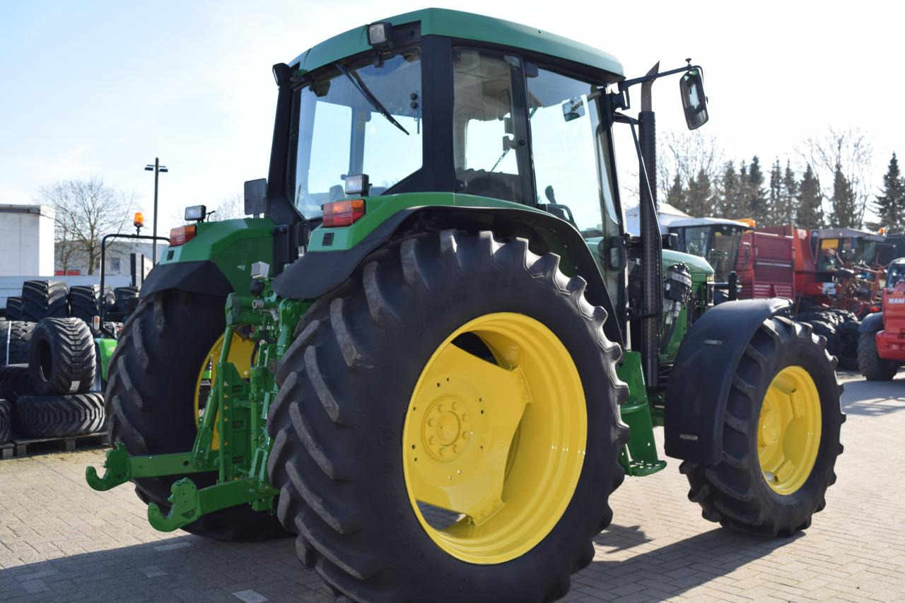 John Deere 6410 - Traktorius: foto 5 John Deere 6410 - Traktorius: foto 5