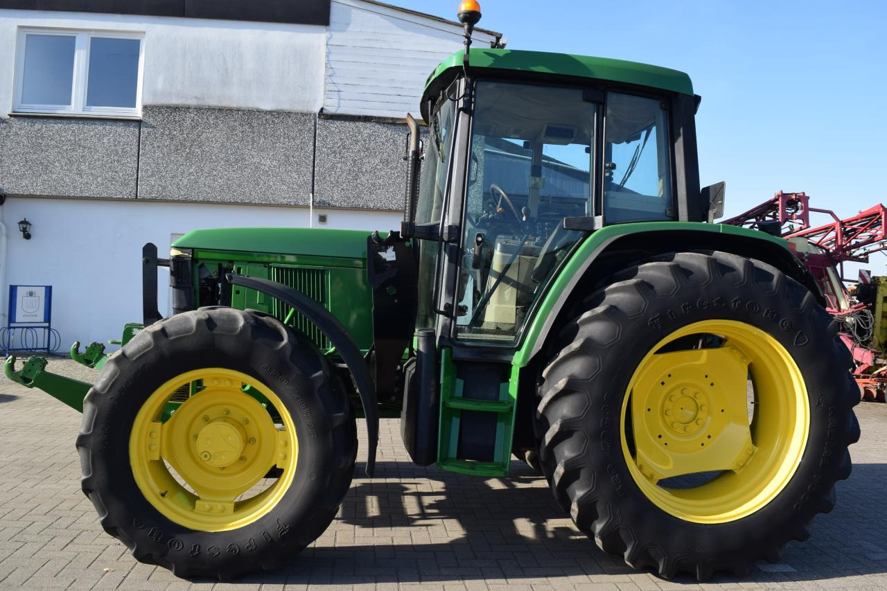 John Deere 6410 - Traktorius: foto 3 John Deere 6410 - Traktorius: foto 3