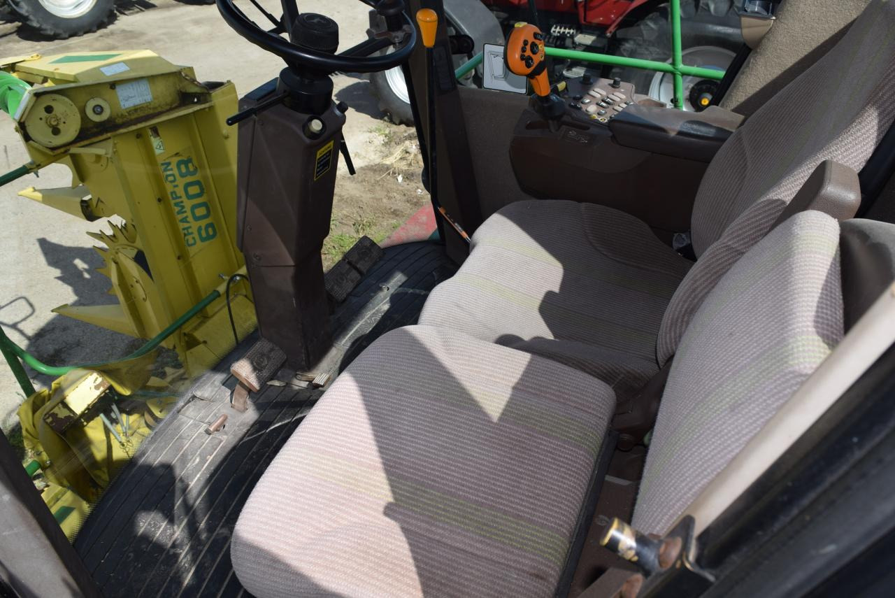 John Deere 7400 - Pašarų kombainas: foto 5 John Deere 7400 - Pašarų kombainas: foto 5