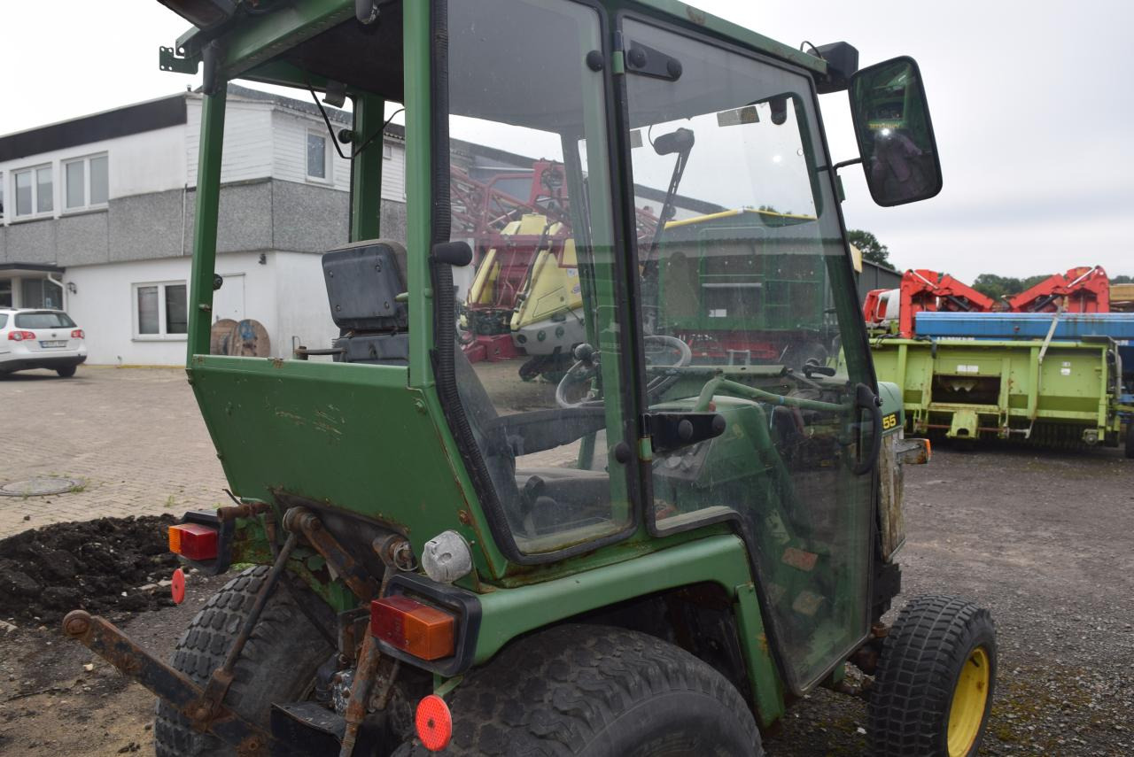 John Deere 755 - Traktorius: foto 5 John Deere 755 - Traktorius: foto 5