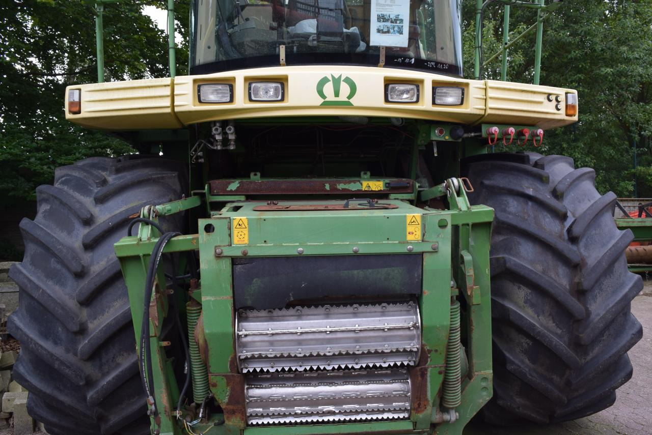 Krone BIG X V12 - Pašarų kombainas: foto 5 Krone BIG X V12 - Pašarų kombainas: foto 5