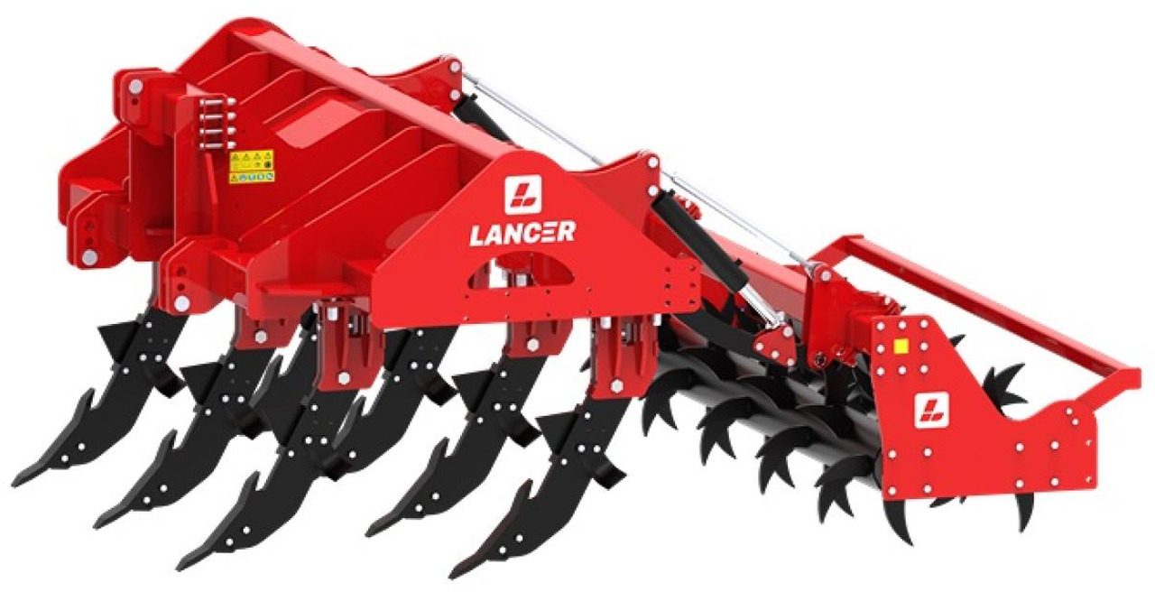 Lancer Kenchua KX 300 - Tręšimo technika: foto 1 Lancer Kenchua KX 300 - Tręšimo technika: foto 1