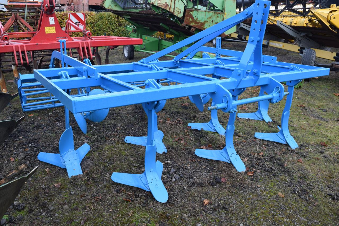 Lemken Smaragd 80 - Kultivatorius: foto 4 Lemken Smaragd 80 - Kultivatorius: foto 4