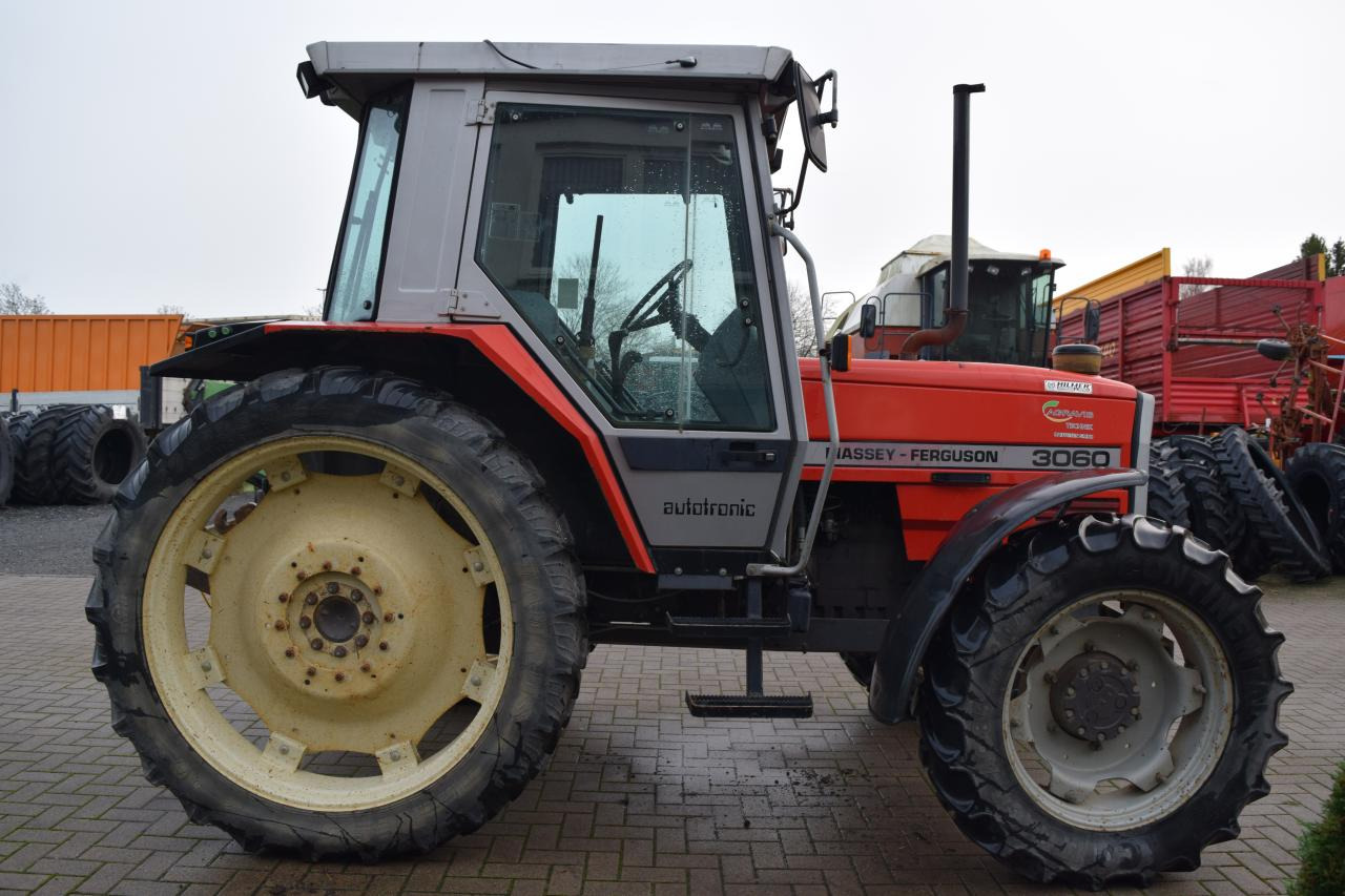 Massey Ferguson MF 3060 - Traktorius: foto 2 Massey Ferguson MF 3060 - Traktorius: foto 2